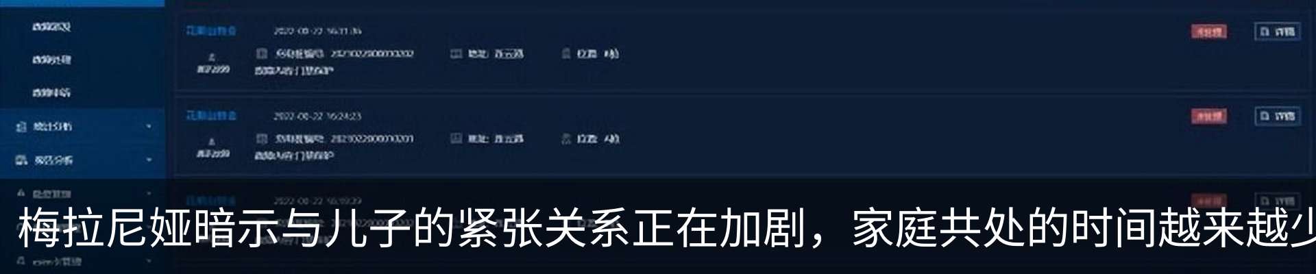 新闻动态